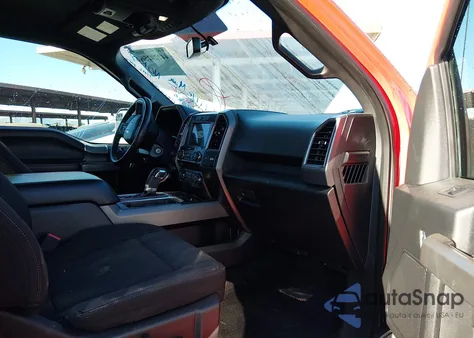 2017 Ford F-150 Xlt z USA, uszkodzony, nr VIN 1FTEW1EG6HKC99672